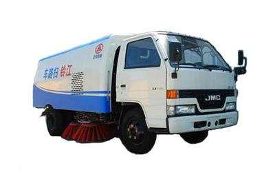 專業環境衛士 江西江鈴集團特種專用車吸塵車系列全面解析